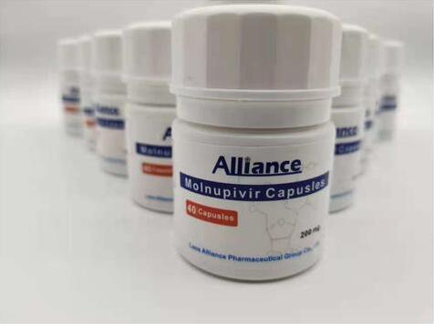 Molnupiravir（莫努匹韋）對藥品防潮包裝外觀的要求